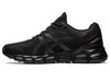 GEL-QUANTUM LYTE II BLACK/GRAPHITE GREY