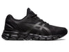 GEL-QUANTUM LYTE II BLACK/GRAPHITE GREY