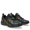 ASICS GEL QUANTUM 180 MEN BLACK PURE GOLD נעלי אסיקס ג'ל קוואנטום 180 לגברים