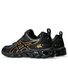 ASICS GEL QUANTUM 180 MEN BLACK PURE GOLD נעלי אסיקס ג'ל קוואנטום 180 לגברים