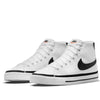 WOMEN | Nike COURT LEGACY MID DD0161-100	נייק לבנות