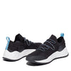 Timberland Men's Solar Wave Low Knit Black Shoes TB0A2DGD015