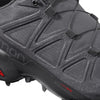 Salomon Men's Speedcross 5 Magnet Black Phantom Shoes 410429