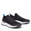 Timberland Men's Solar Wave Low Knit Black Shoes TB0A2DGD015